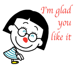 edacchi - English ver. - sticker #7316273