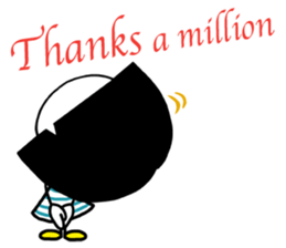 edacchi - English ver. - sticker #7316275