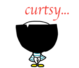 edacchi - English ver. - sticker #7316276