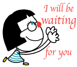 edacchi - English ver. - sticker #7316278