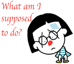 edacchi - English ver. - sticker #7316280