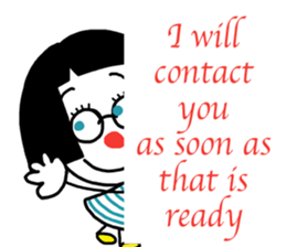 edacchi - English ver. - sticker #7316282