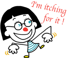 edacchi - English ver. - sticker #7316285