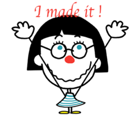 edacchi - English ver. - sticker #7316287