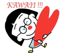 edacchi - English ver. - sticker #7316289