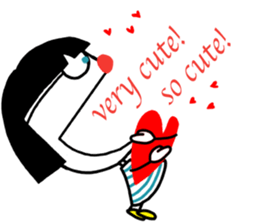 edacchi - English ver. - sticker #7316290