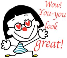 edacchi - English ver. - sticker #7316292