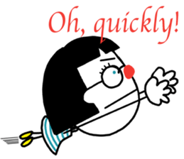 edacchi - English ver. - sticker #7316295