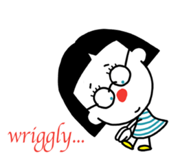 edacchi - English ver. - sticker #7316299