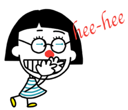 edacchi - English ver. - sticker #7316300