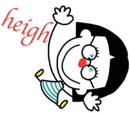 edacchi - English ver. - sticker #7316301