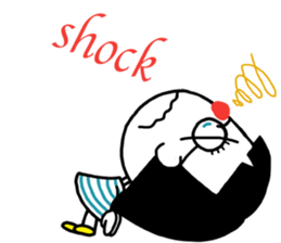 edacchi - English ver. - sticker #7316303