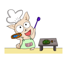 PIG Man!!!! sticker #7316310