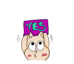 PIG Man!!!! sticker #7316312