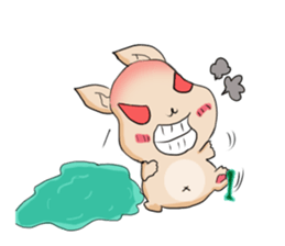 PIG Man!!!! sticker #7316313