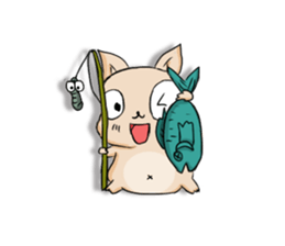 PIG Man!!!! sticker #7316314