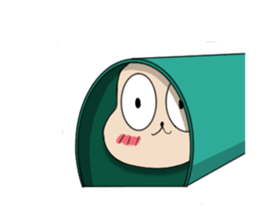 PIG Man!!!! sticker #7316315