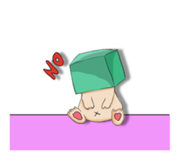 PIG Man!!!! sticker #7316317