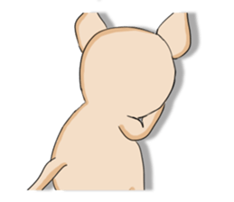 PIG Man!!!! sticker #7316326