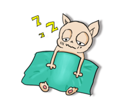 PIG Man!!!! sticker #7316328