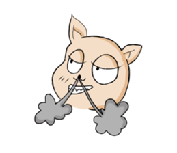 PIG Man!!!! sticker #7316342