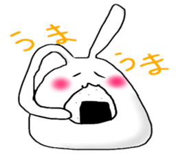 rabbit.rabbit. sticker #7316347