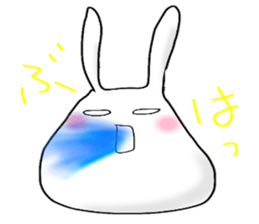 rabbit.rabbit. sticker #7316349