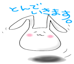 rabbit.rabbit. sticker #7316350