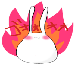 rabbit.rabbit. sticker #7316357