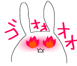 rabbit.rabbit. sticker #7316358