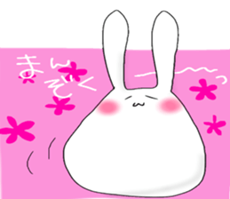 rabbit.rabbit. sticker #7316360