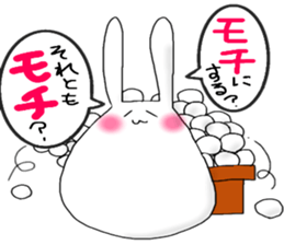 rabbit.rabbit. sticker #7316361