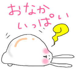 rabbit.rabbit. sticker #7316363