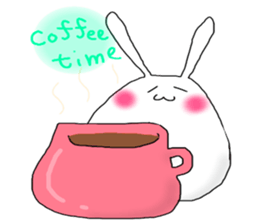rabbit.rabbit. sticker #7316366
