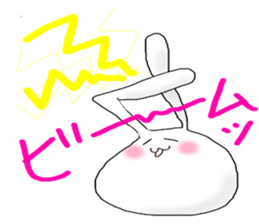 rabbit.rabbit. sticker #7316371