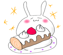 rabbit.rabbit. sticker #7316378