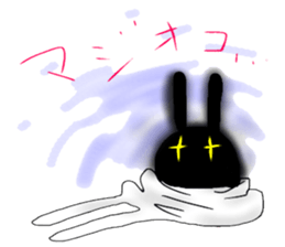 rabbit.rabbit. sticker #7316379