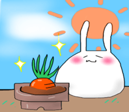 rabbit.rabbit. sticker #7316382