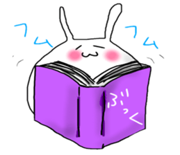 rabbit.rabbit. sticker #7316383