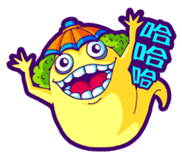 Karakasa sticker #7316467