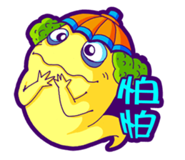 Karakasa sticker #7316471