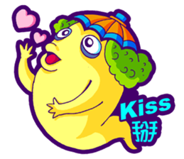 Karakasa sticker #7316472