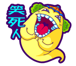 Karakasa sticker #7316473