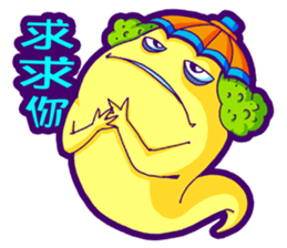 Karakasa sticker #7316477