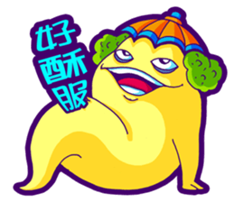 Karakasa sticker #7316481