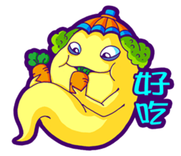 Karakasa sticker #7316497