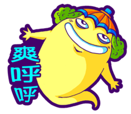 Karakasa sticker #7316499