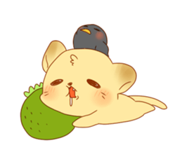 Uchinaguchi sticker #7316591