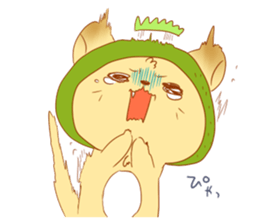 Uchinaguchi sticker #7316592