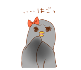 Uchinaguchi sticker #7316609